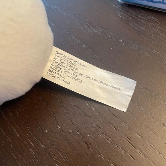 Frosty The Snowman Solar Bobbler and Gemmy 7 inch Plush Snowman - Picture 10 of 12